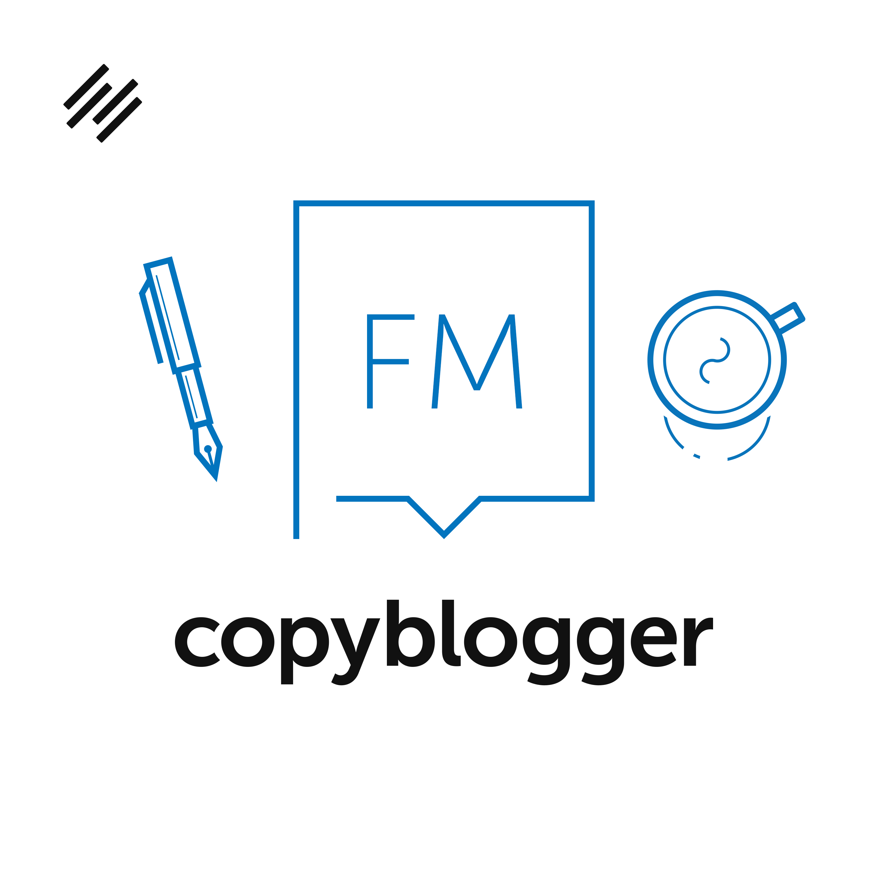 marketing podcasts - Copyblogger FM