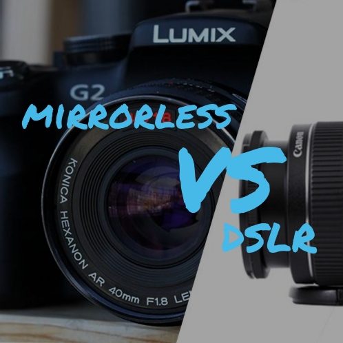 mirrorless vs dslr 2