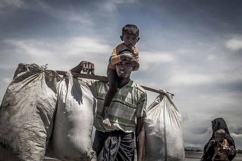 Jashim Salam photography - rohingya_5