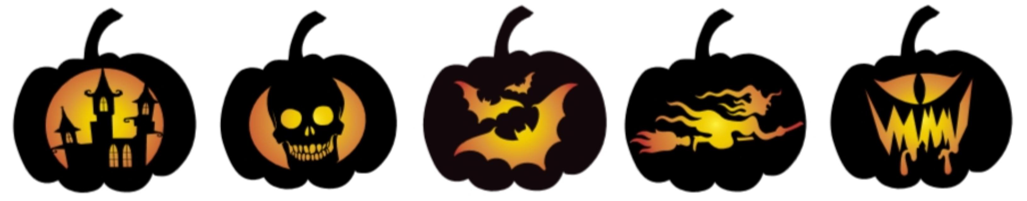 free halloween pumpkin stencils 2018