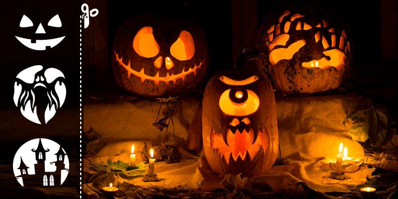 free-halloween-pumpkin-templates-from-depositphotos