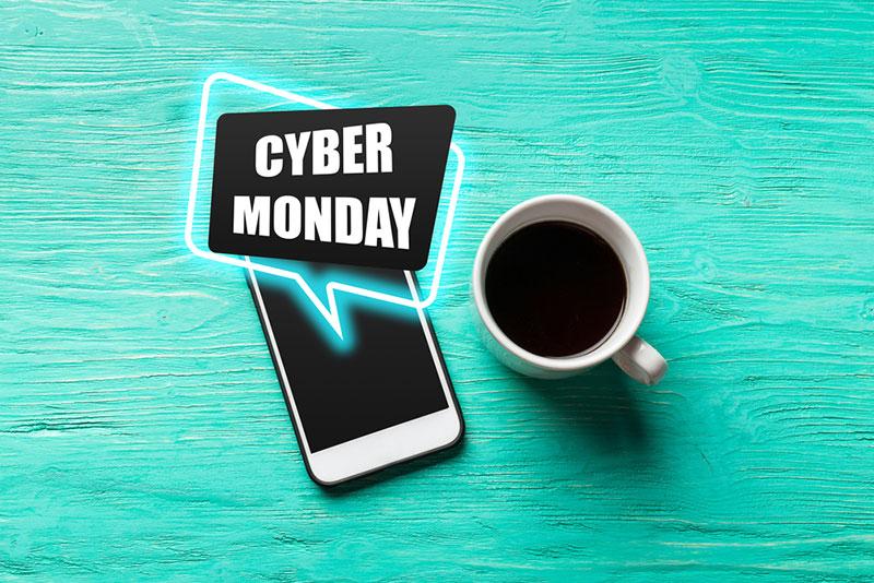 cyber monday black friday images for promotion and marketing 2018