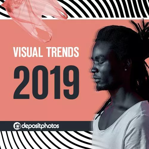 visual trends 2019 depositphotos