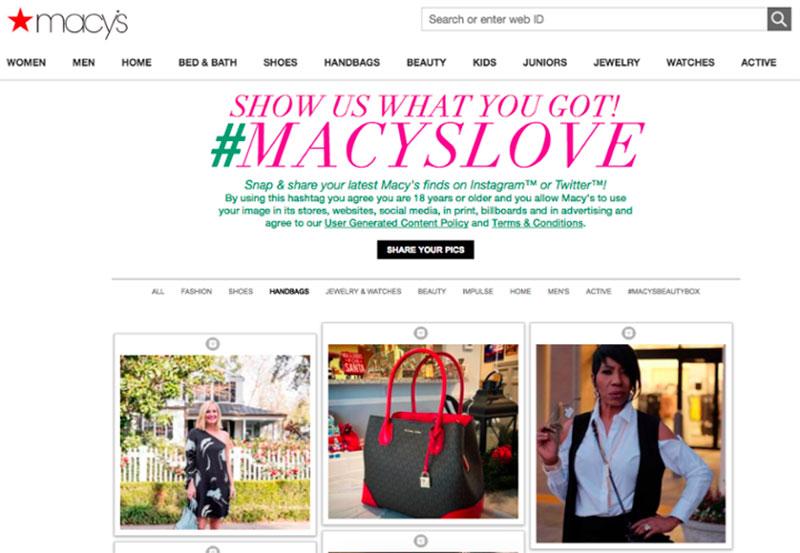 Macy’s-campaign-#macyslove-2018