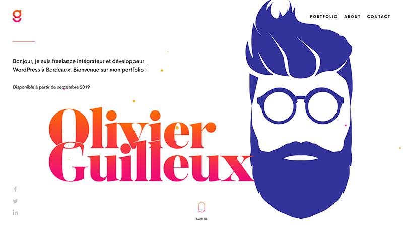 Olivier Guilleux portfolio