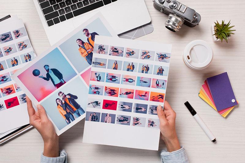 how to make a creatice portfolio tips and advice for designers and photographersstock-photo-workplace-in-fashion-studio.html