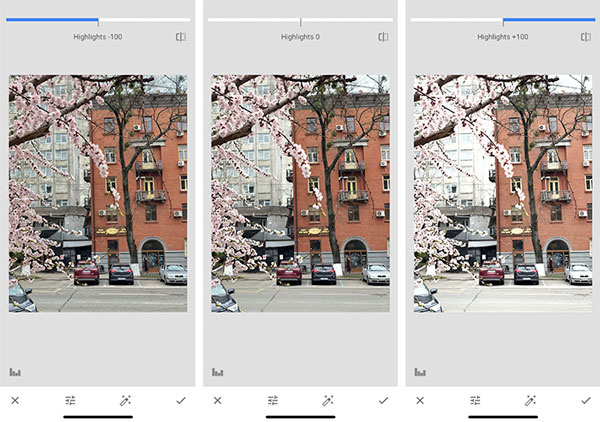 How to use Snapseed to enhance an image