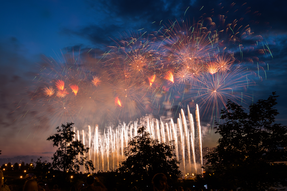 Photo collection Celebrating Independence Day