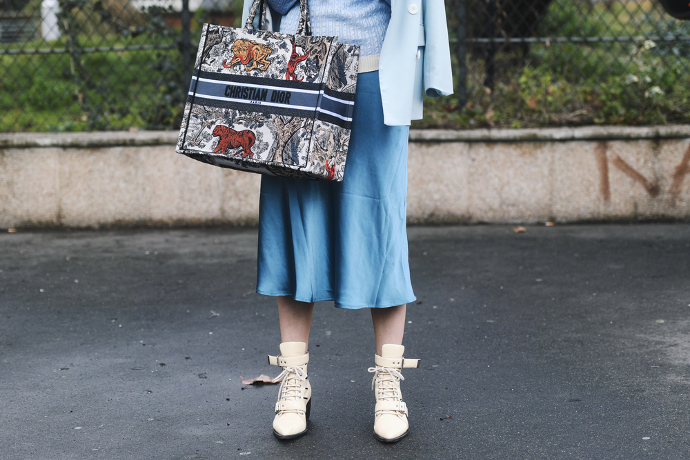 Photo collection: Fashion trends in stock photos