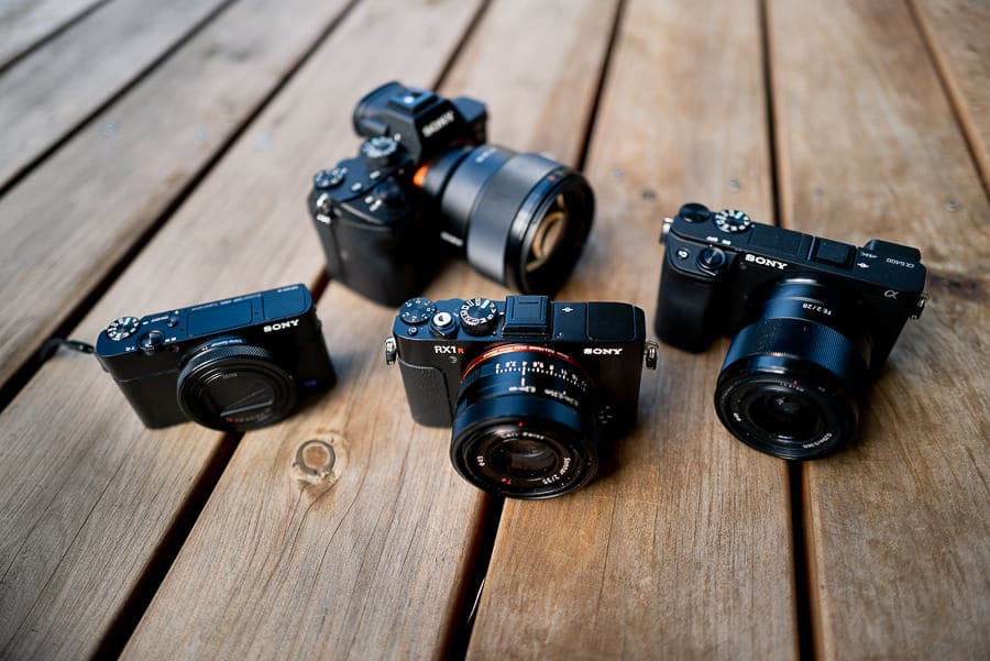 Let’s talk about mirrorless cameras