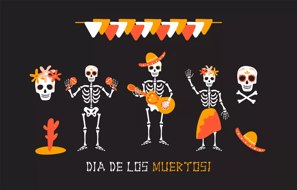 Photo Collection Day of the Dead