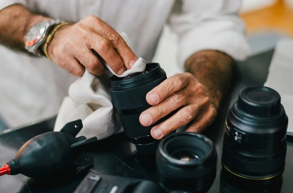 Como escolher o equipamento certo para câmera