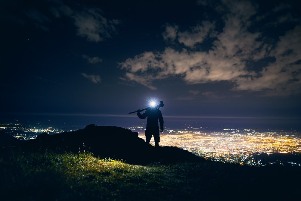 Dicas de fotografia noturna para fotos nítidas e bonitas