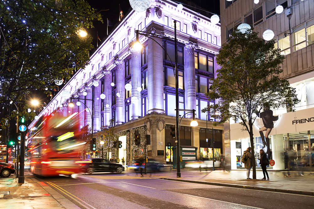 Oxford Street, London