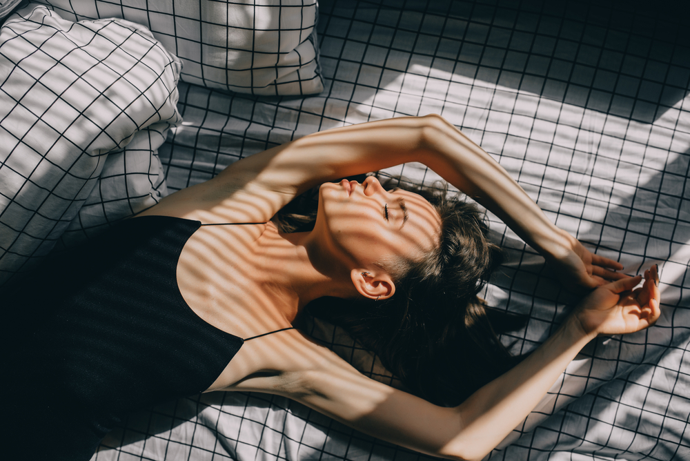 stock photo of young girl