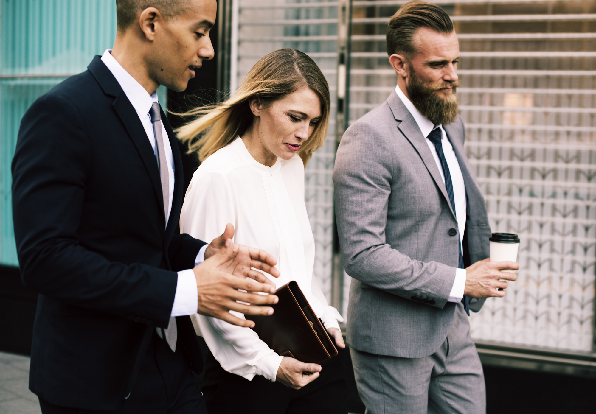 stock photo people networking