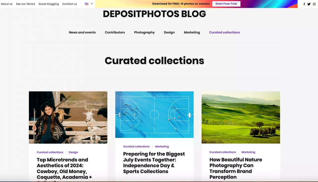 Your Complete Guide to Depositphotos Search [Updated in 2024]