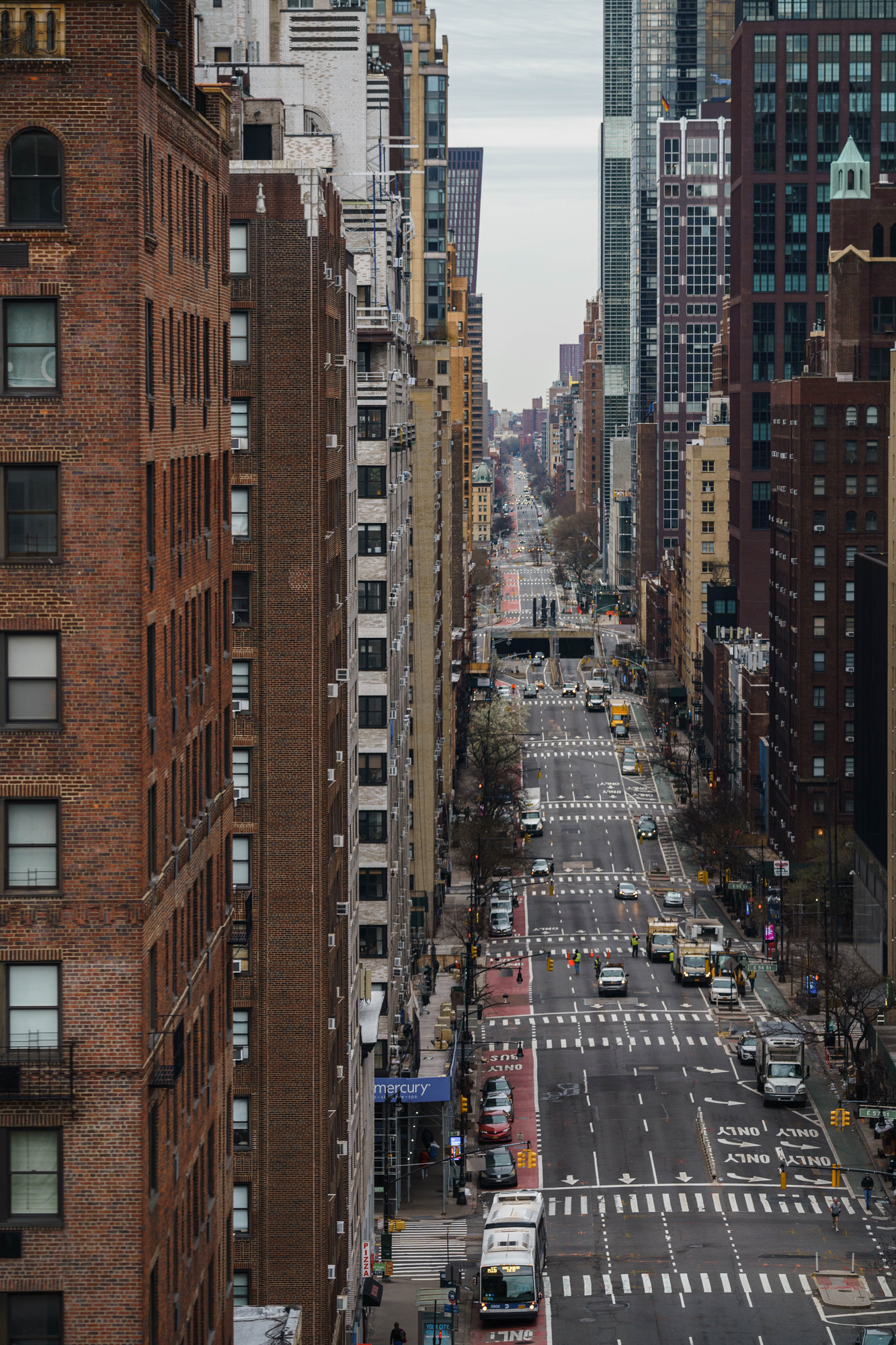 window view stock photo new york