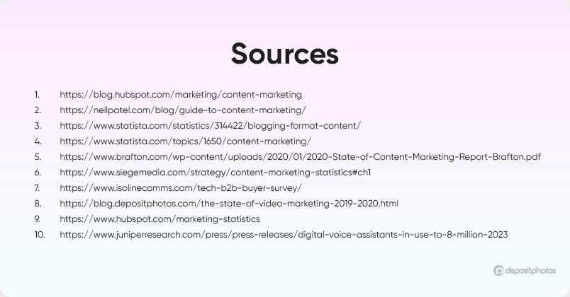 Content Marketing Guide for 2020 and Beyond [Infographic]