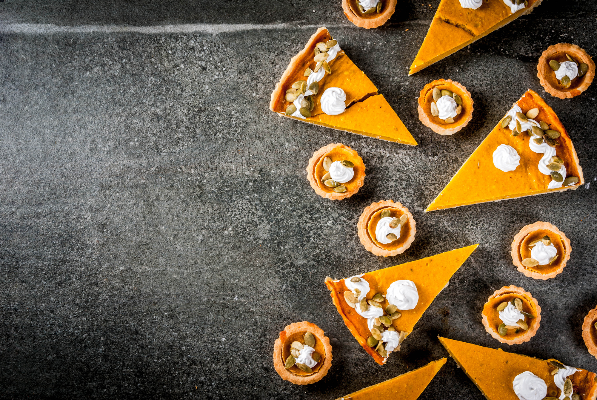 stock photo Traditional autumn dishes