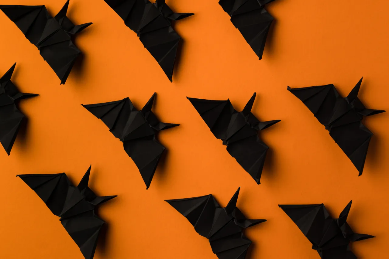 Halloween backgrounds for projects