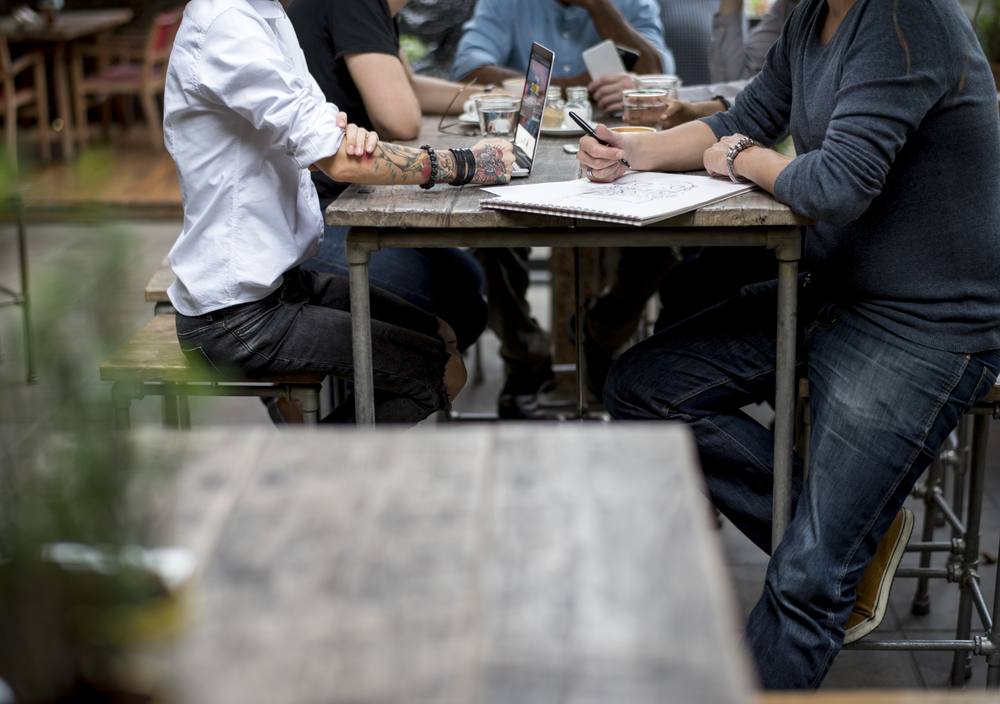 cafe stock photography