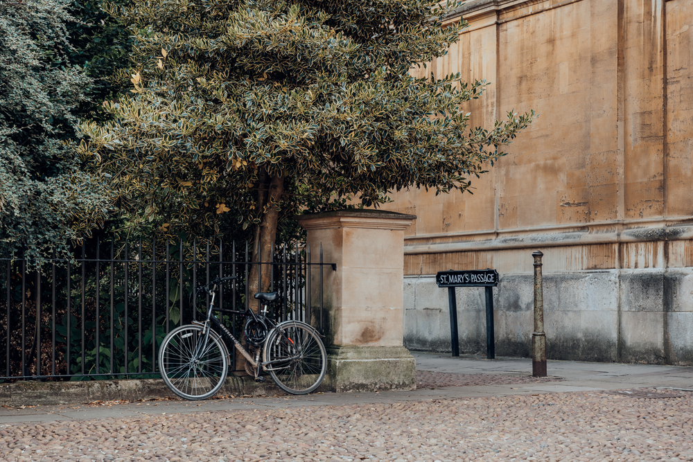 stock photo bicycle