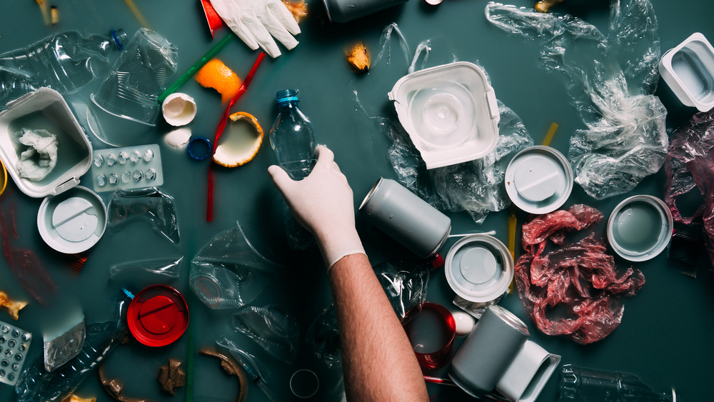 stock photo recycling