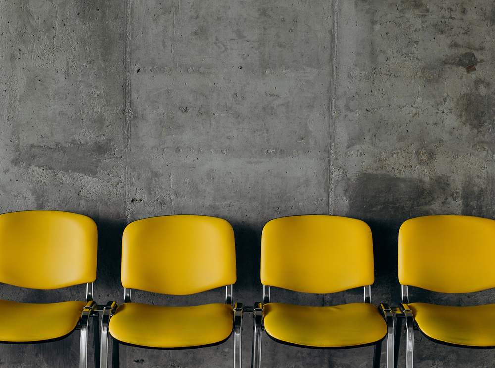 stock photo chairs office