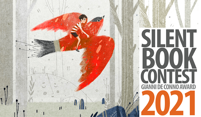 Illustrated Silent Book Contest