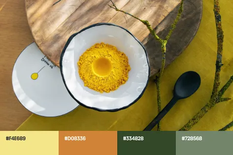 Spring Color Trends 2021- Inspiring Palettes, Photo Collections, and Marketing Ideas