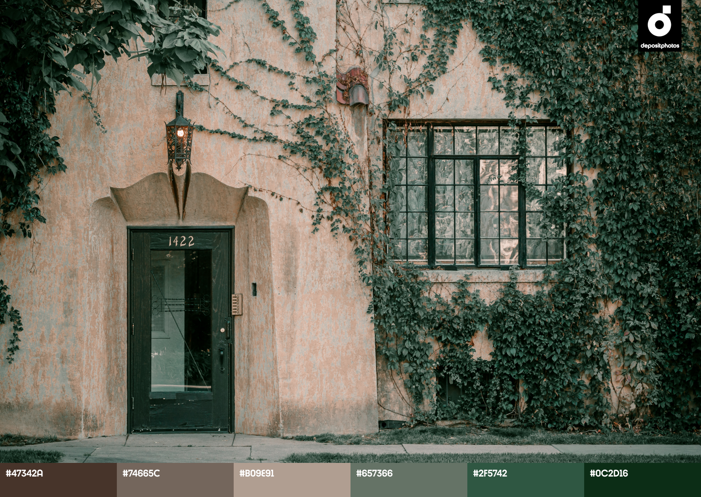 Spring color palettes 2021