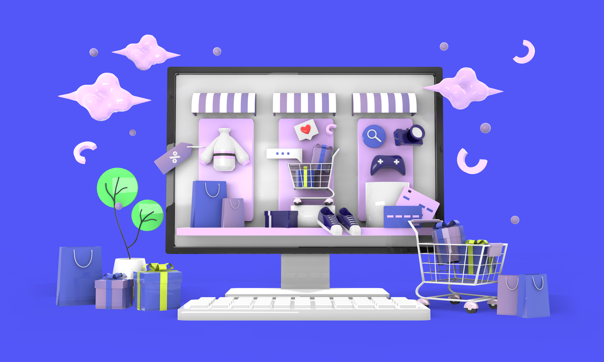 Tipos de Recursos Visuais Que Toda Empresa E-Commerce Precisa