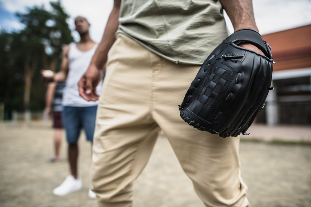 stock photo sport Baseball