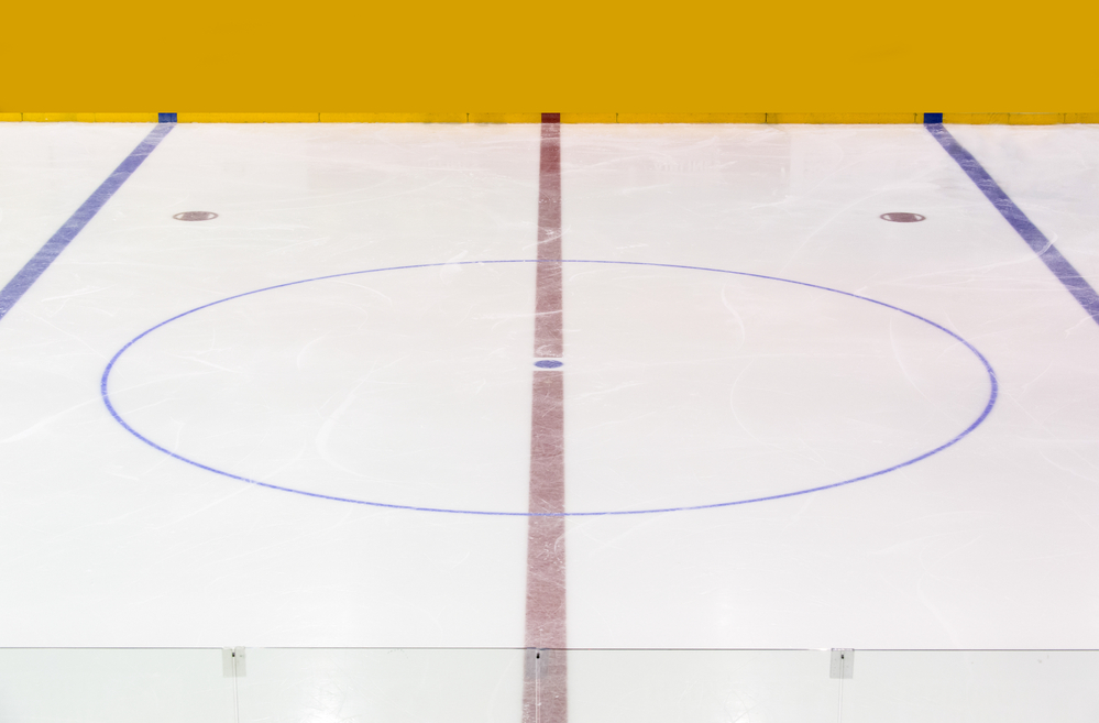 stock photo sport Hockey ice