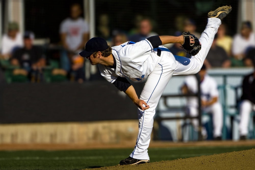 stock photo sport Baseball