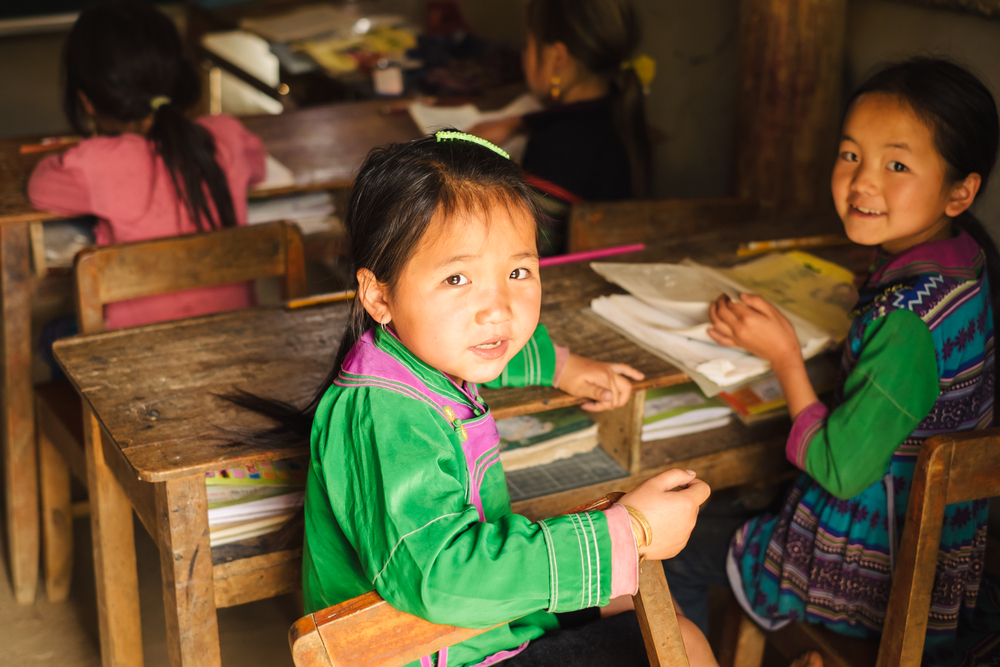 stock photo Vietnam travel images Vietnamese people