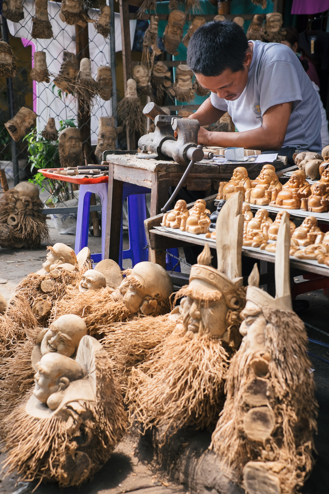 stock photo Vietnam travel images Vietnamese people