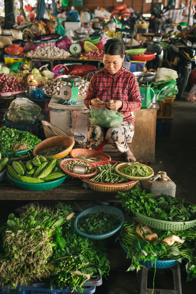 stock photo Vietnam travel images Vietnamese people