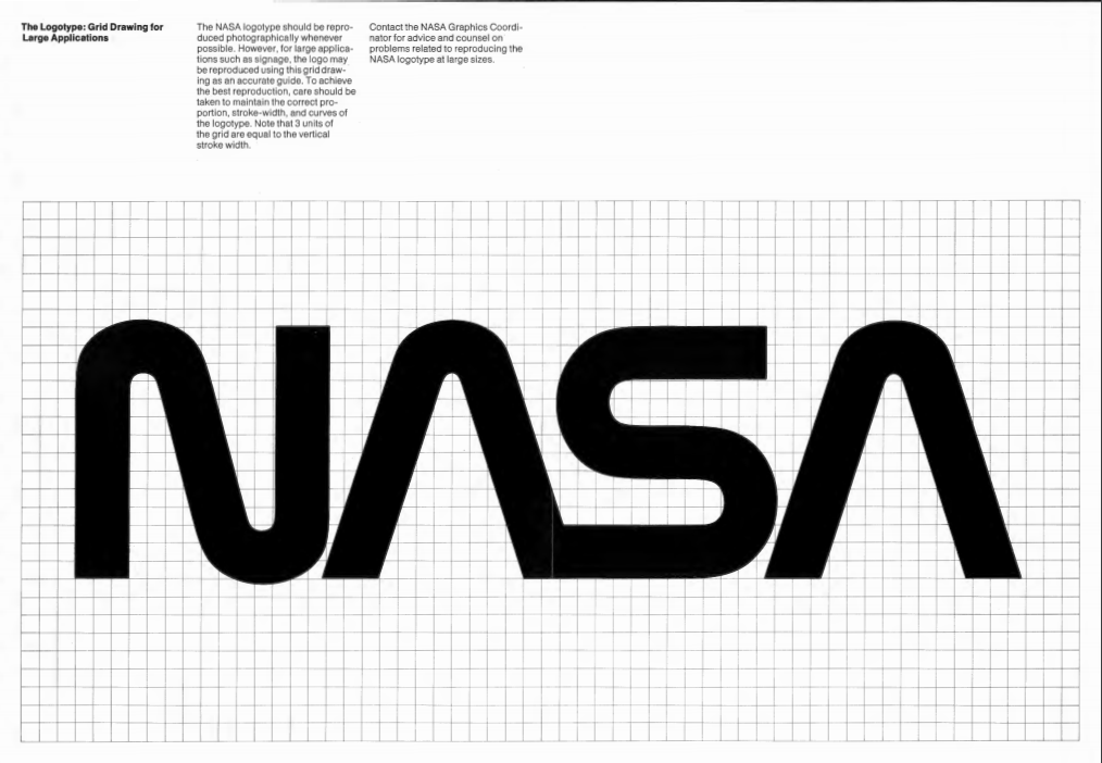 10 Great Brand Book Examples for Inspiration NASA