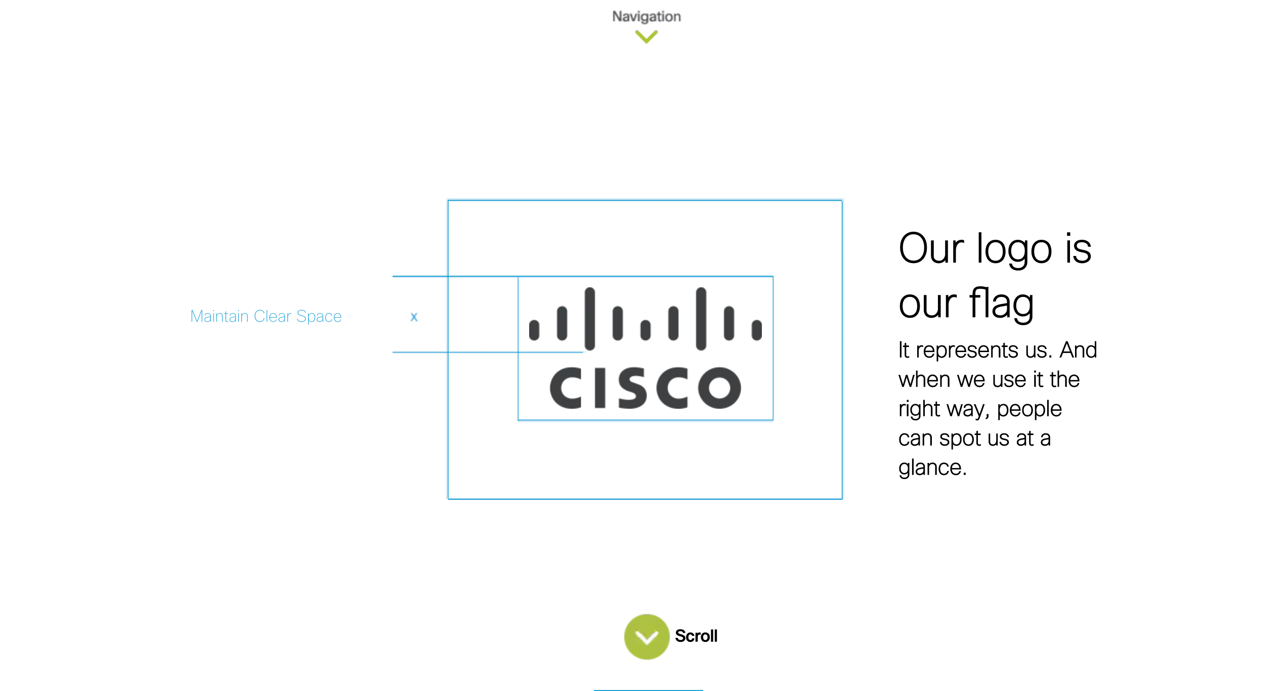 Great Brand Book Examples for Inspiration Cisco