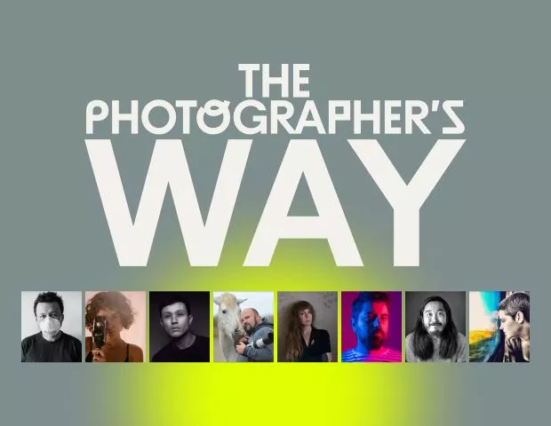 The Photographer’s Way 8 унікальних історій про те, що значить бути фотографом