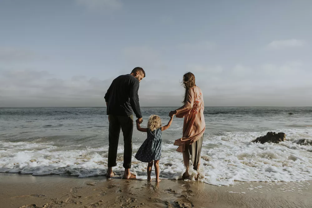 Guia Completo Para Fotografia de Família Dicas, Ideias e Tendências