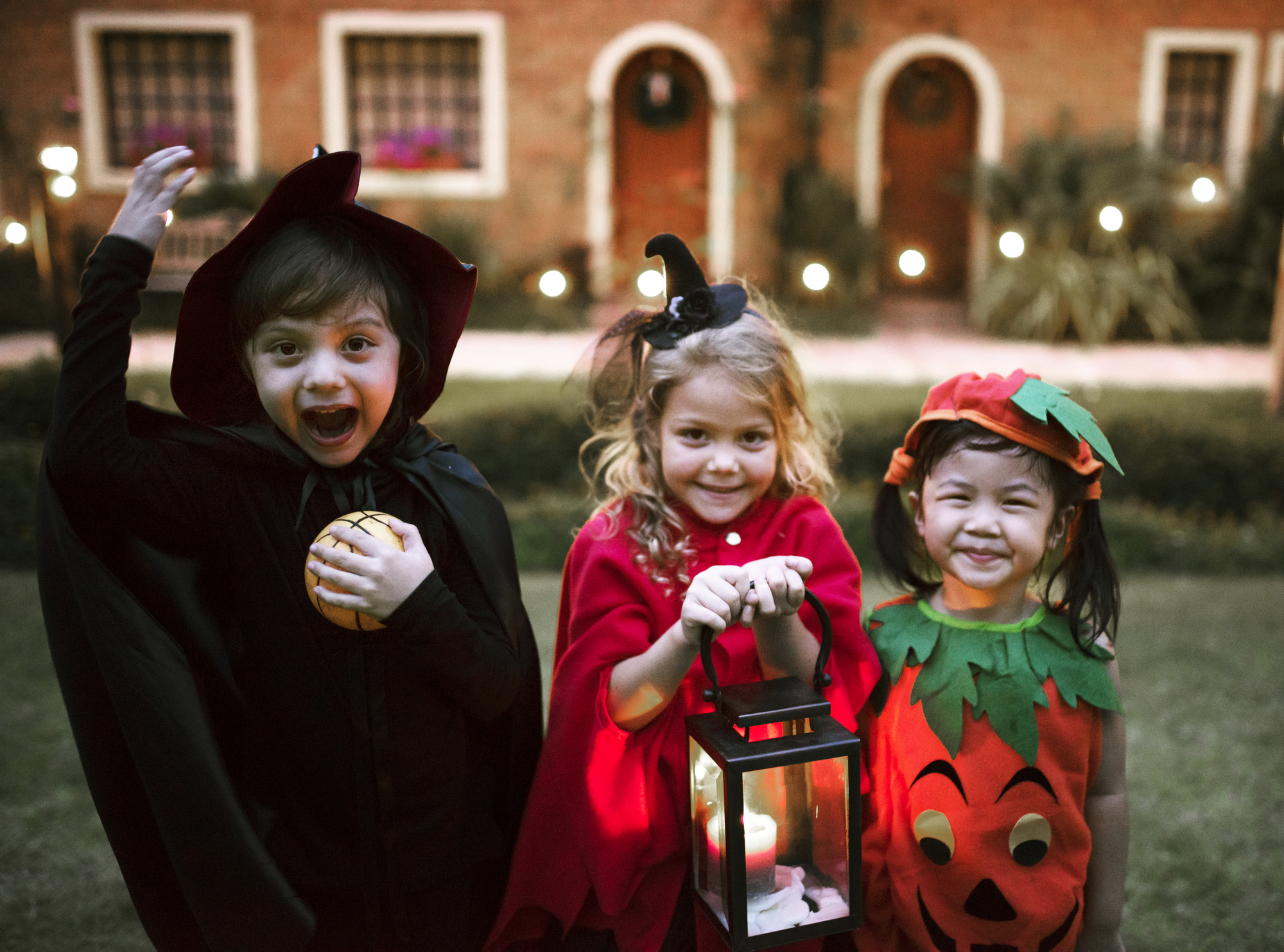 Halloween costumes for kids