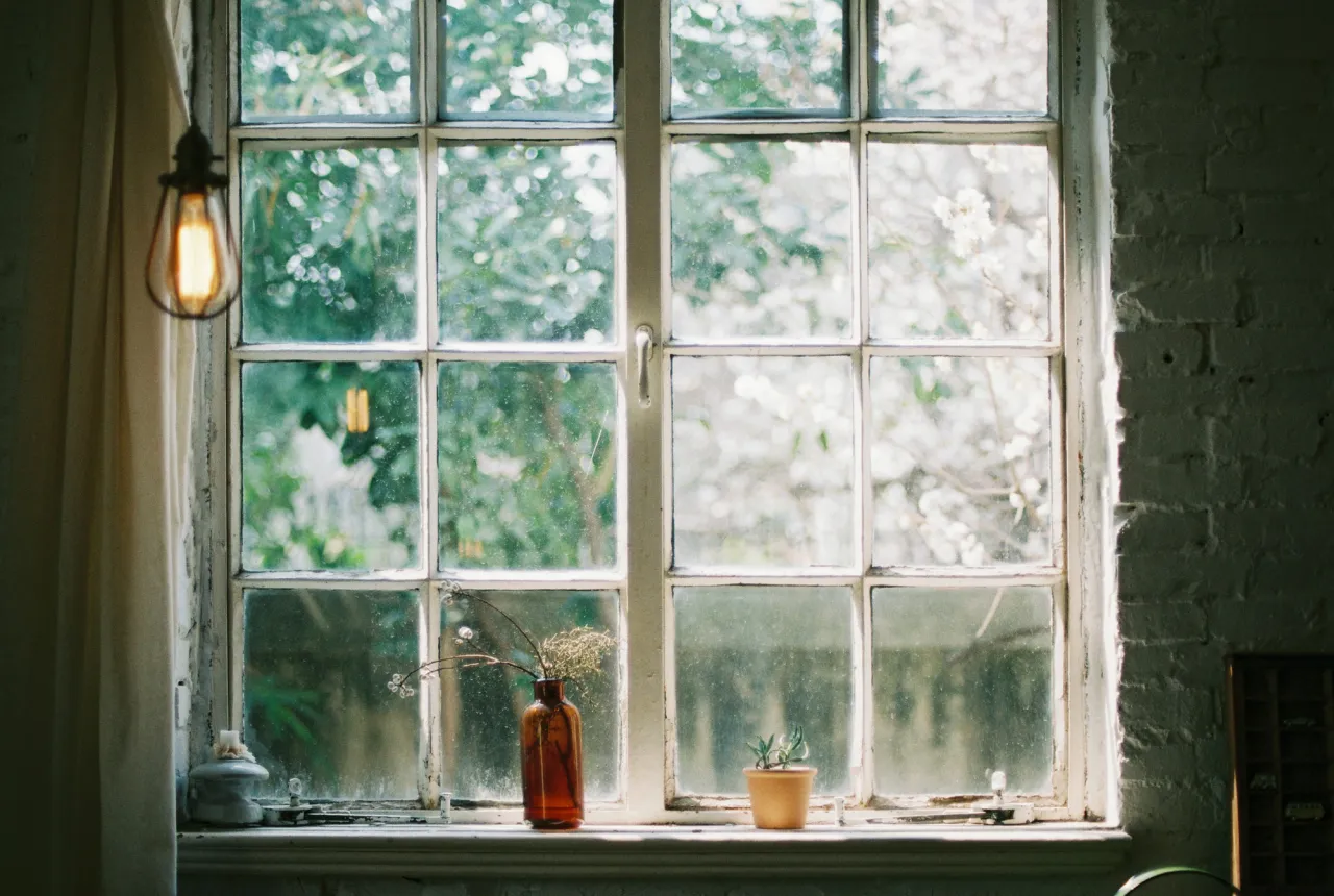 Cozy window