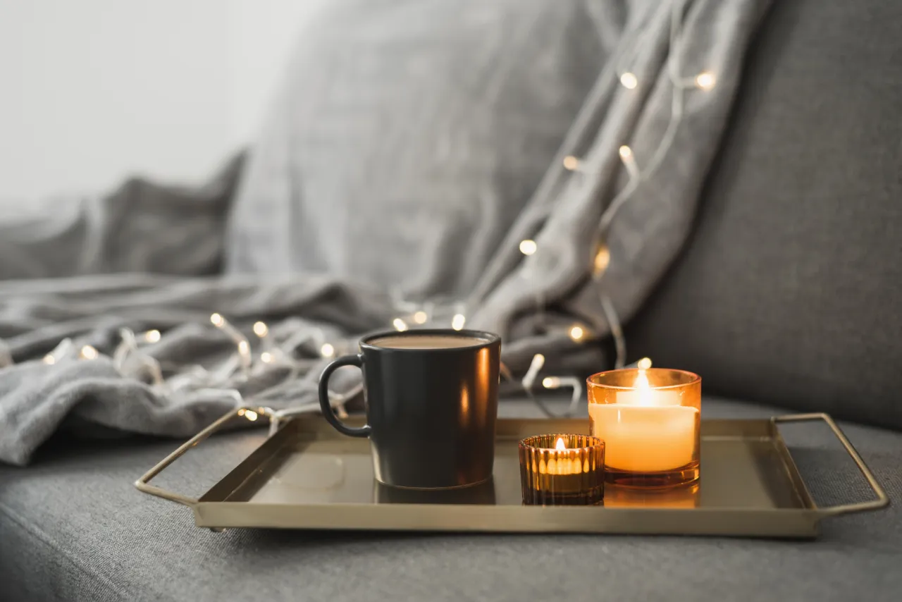 Hygge at home