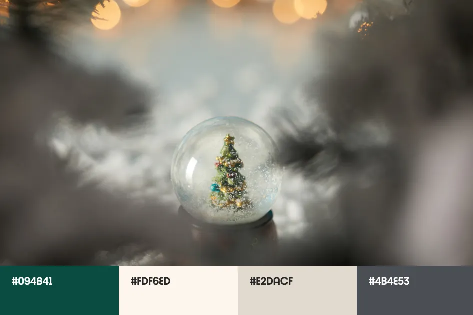 Winter Color Trends 2021-2022: Curated Palettes and Content Collections