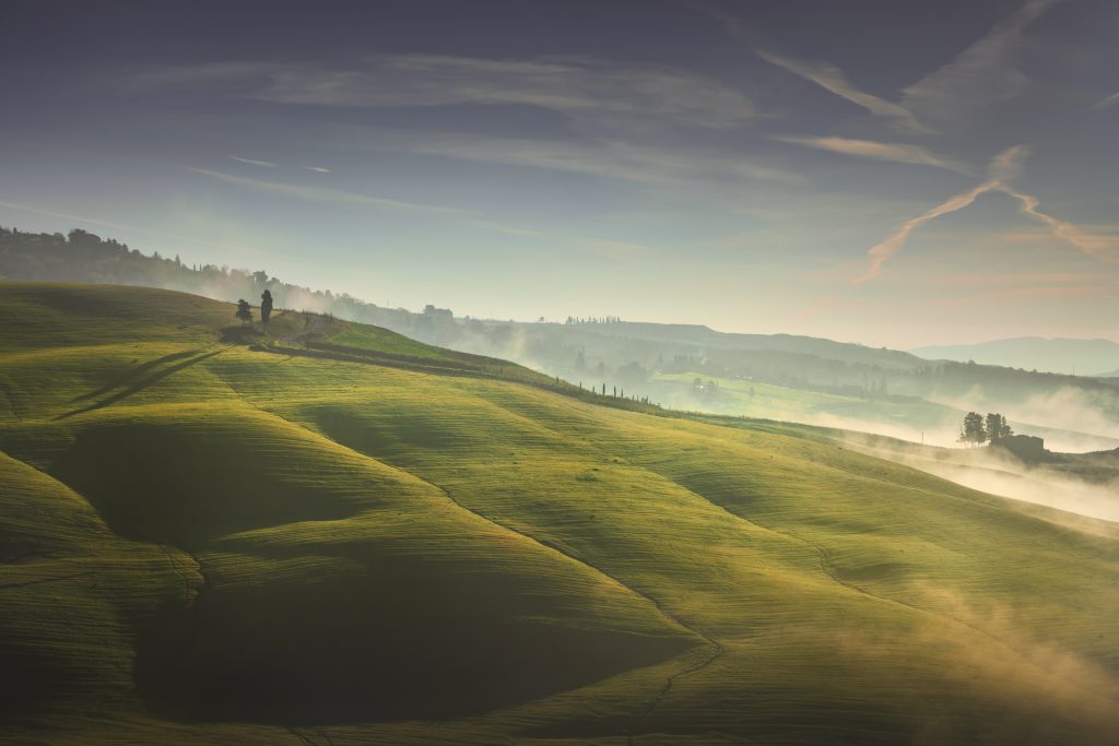 fine art landscape photograph