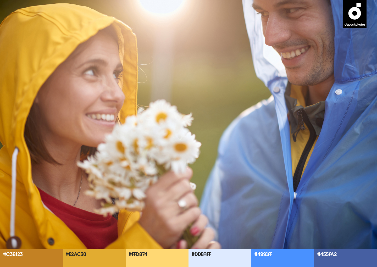 stock-photo-portrait-woman-receiving-bouquet