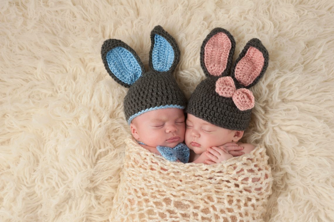 newborn easter picture ideas